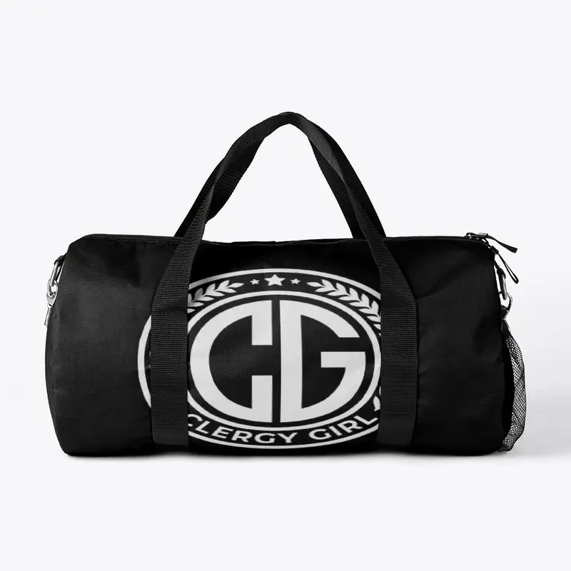 Clergy Girl Women's Christian Gear