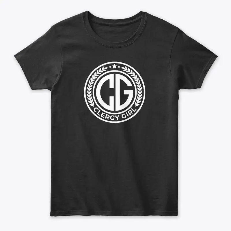 Clergy Girl Women's Christian Gear