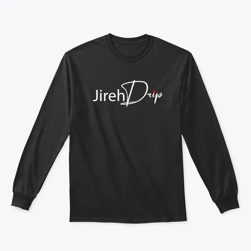 Jireh Drip Tees