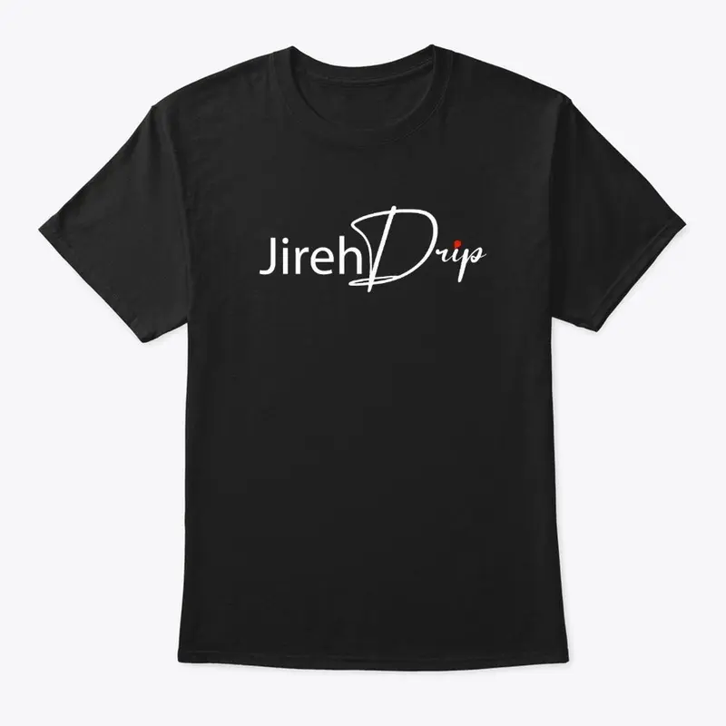 Jireh Drip Tees