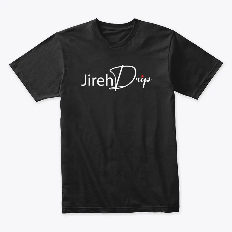 Jireh Drip Tees