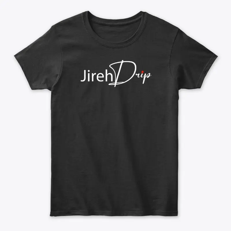 Jireh Drip Tees