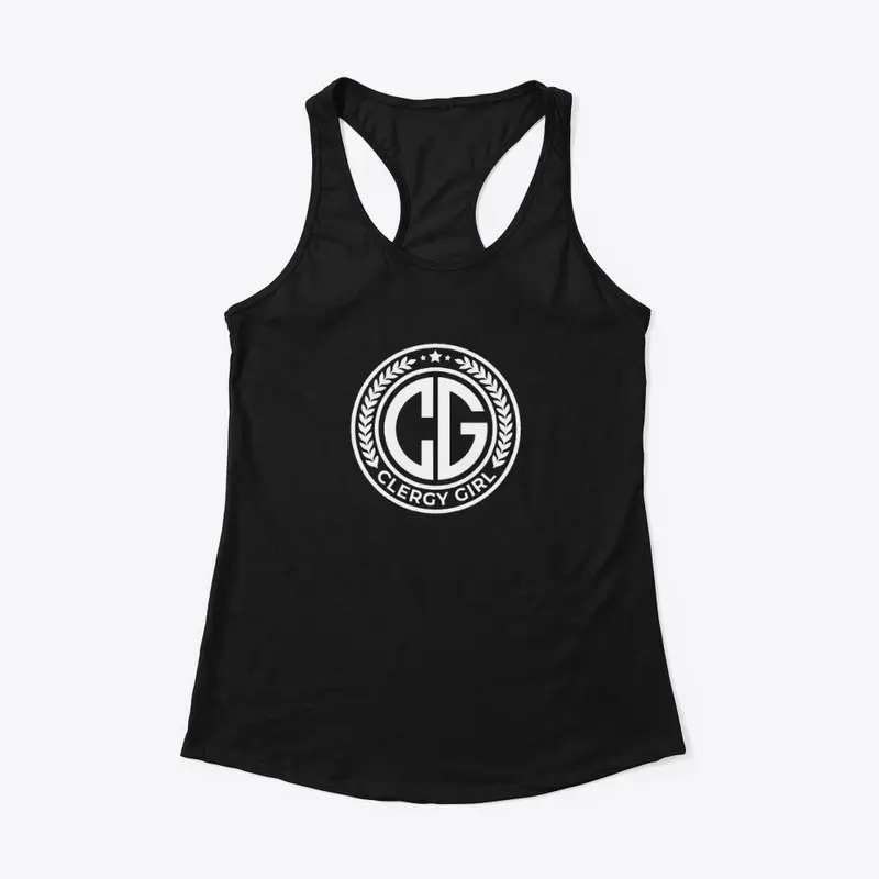 Clergy Girl Women's Christian Gear