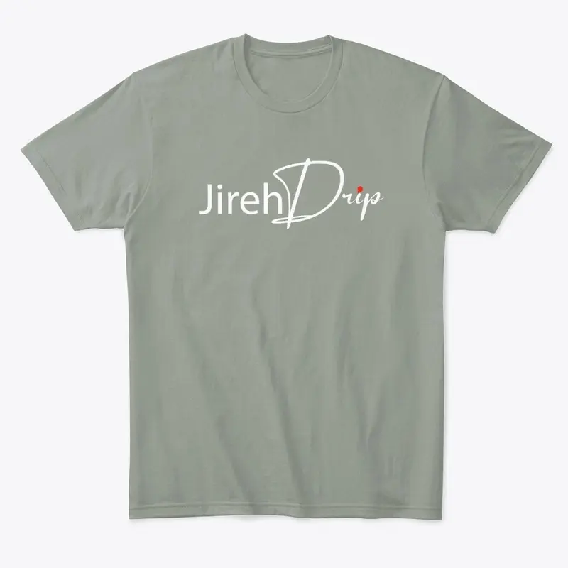 Jireh Drip Tees